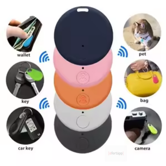 Mini Rastreador Gps Bluetooth 5.0